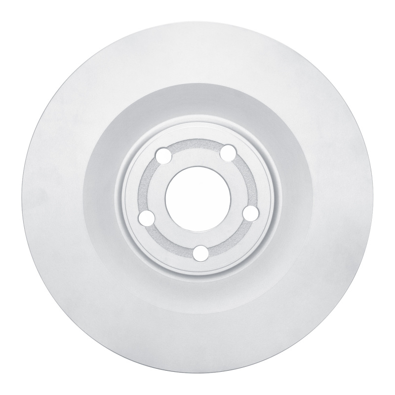 Ford Mustang Mach-E Brake Rotor (1) - Front - R1 Concepts - GeoSPEC Coated - `21-`25